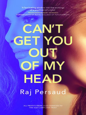 cover image of Can't Get You Out of My Head